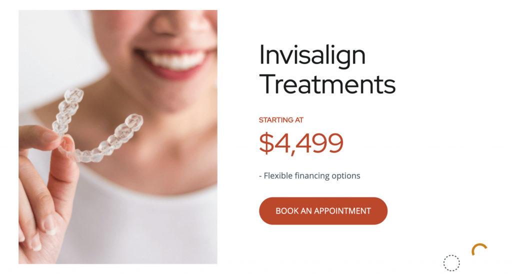 Book an Invisalign Appointment